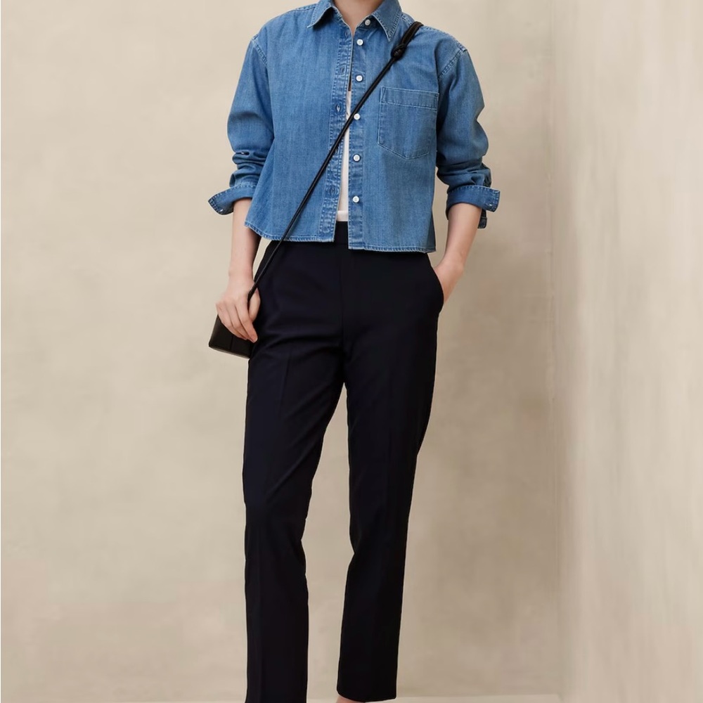 Banana Republic Sloan Pants NWOT